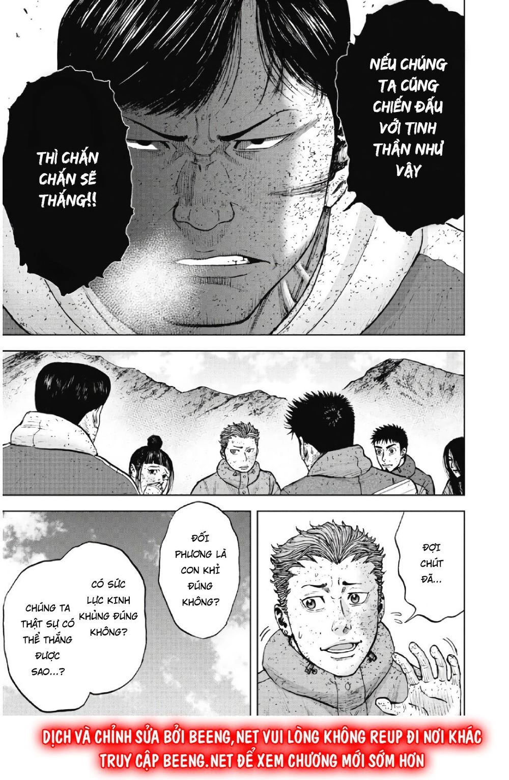 Monkey Peak - Đỉnh Núi Khỉ Chapter 64 - 7