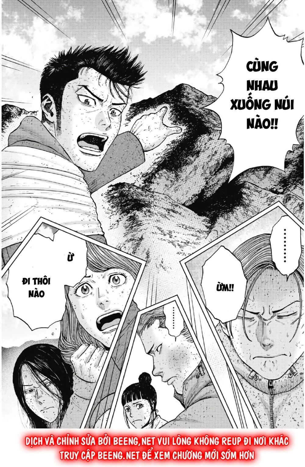 Monkey Peak - Đỉnh Núi Khỉ Chapter 64 - 10