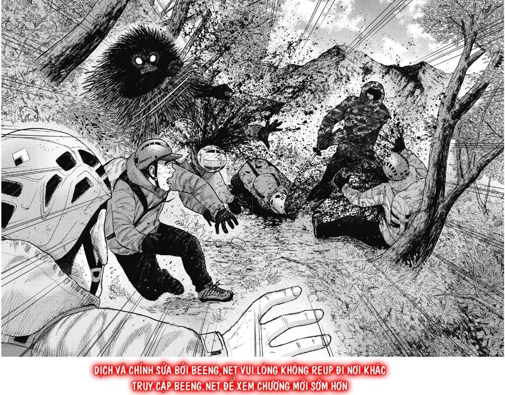 Monkey Peak - Đỉnh Núi Khỉ Chapter 64 - 12