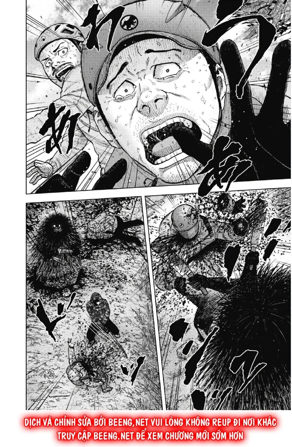 Monkey Peak - Đỉnh Núi Khỉ Chapter 64 - 13