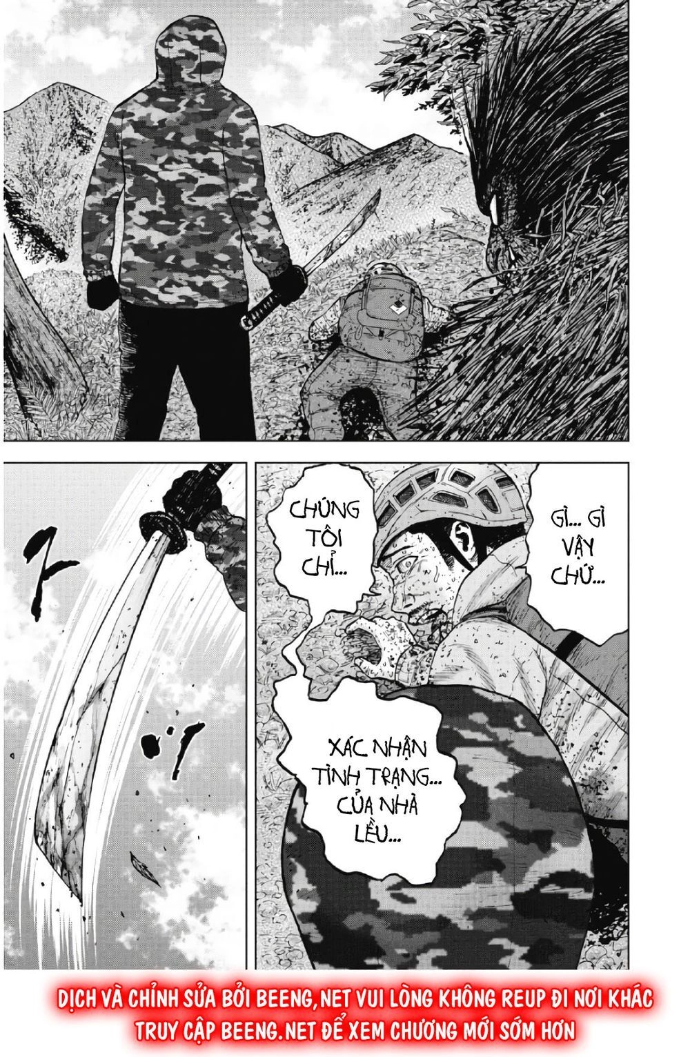 Monkey Peak - Đỉnh Núi Khỉ Chapter 64 - 14