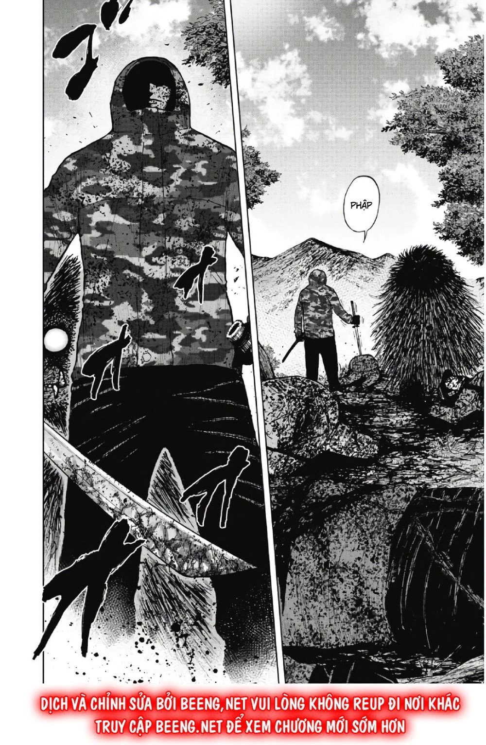 Monkey Peak - Đỉnh Núi Khỉ Chapter 64 - 15