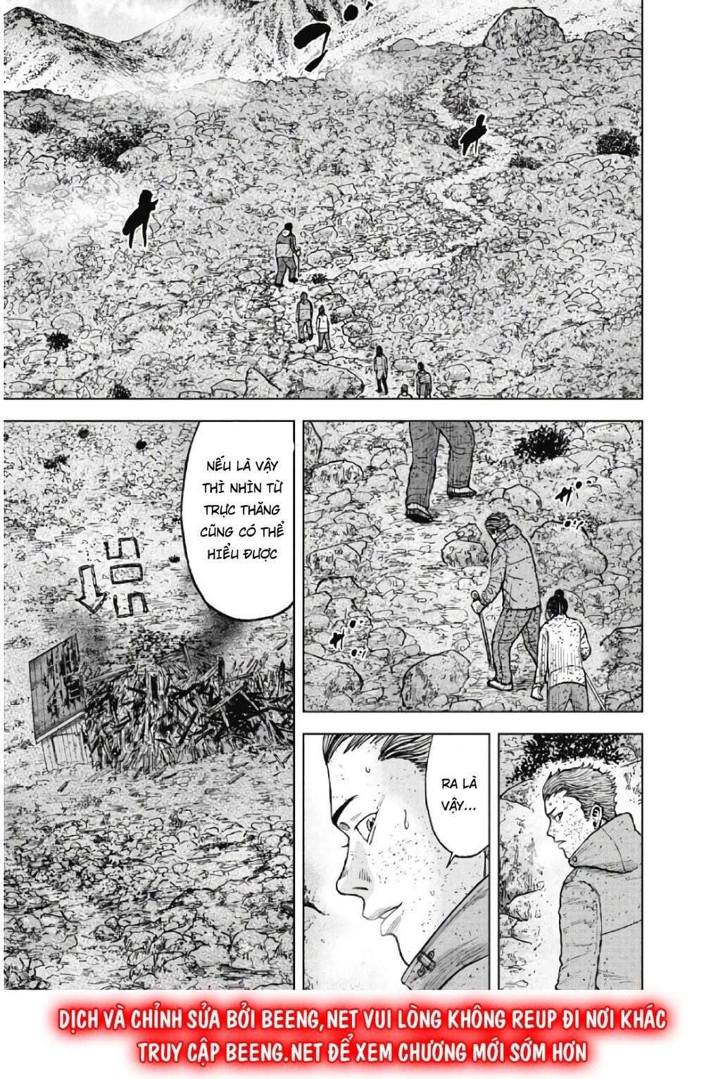 Monkey Peak - Đỉnh Núi Khỉ Chapter 64 - 16