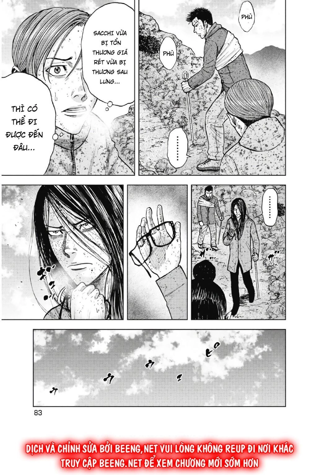 Monkey Peak - Đỉnh Núi Khỉ Chapter 64 - 18