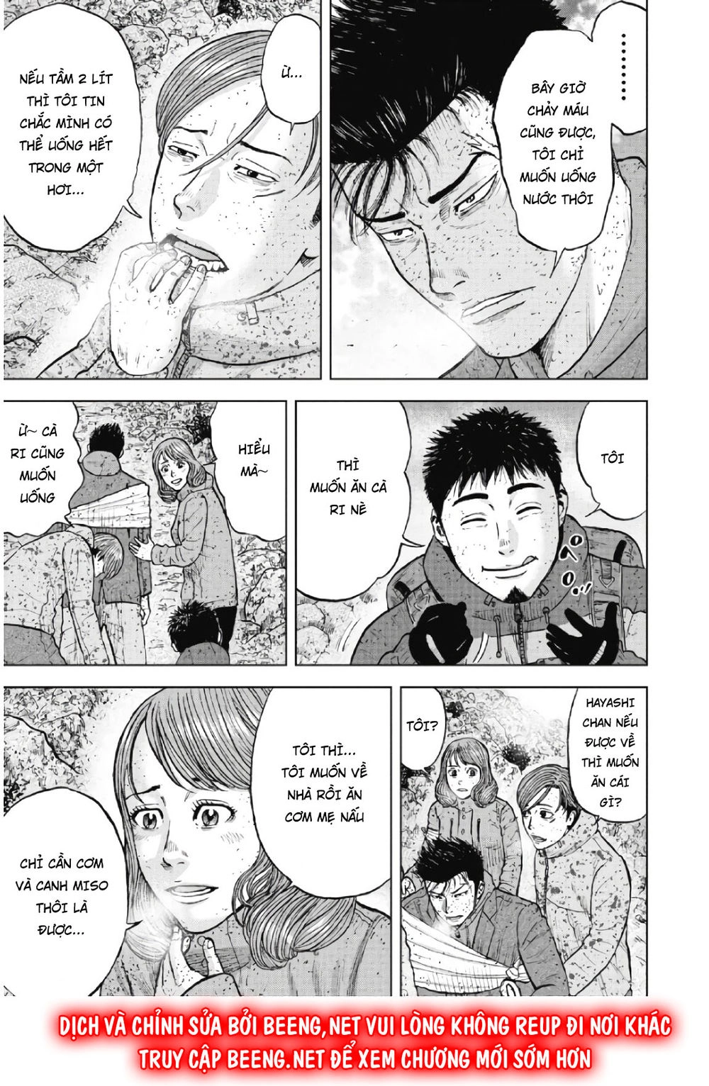 Monkey Peak - Đỉnh Núi Khỉ Chapter 65 - 5