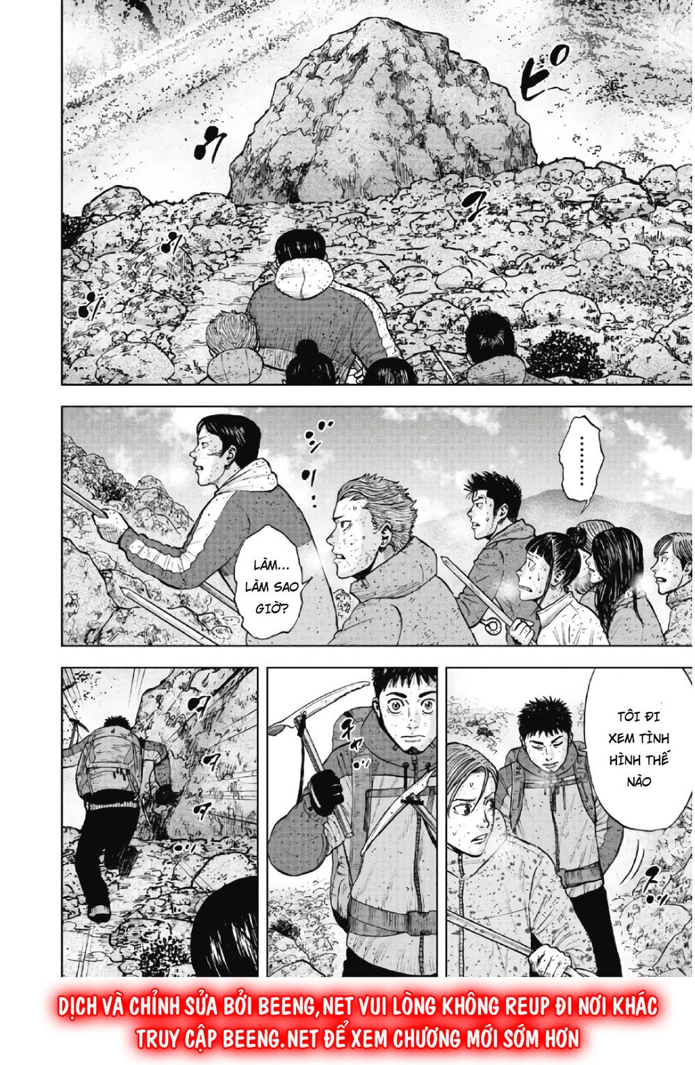 Monkey Peak - Đỉnh Núi Khỉ Chapter 65 - 8