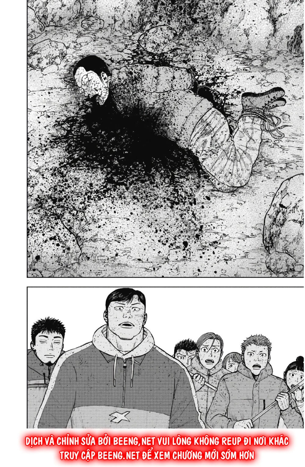 Monkey Peak - Đỉnh Núi Khỉ Chapter 65 - 10