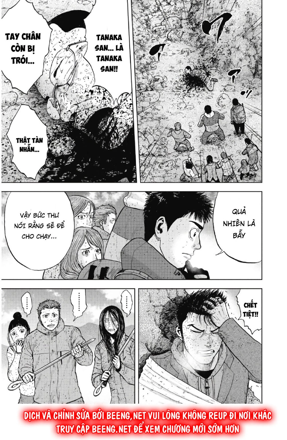 Monkey Peak - Đỉnh Núi Khỉ Chapter 65 - 11