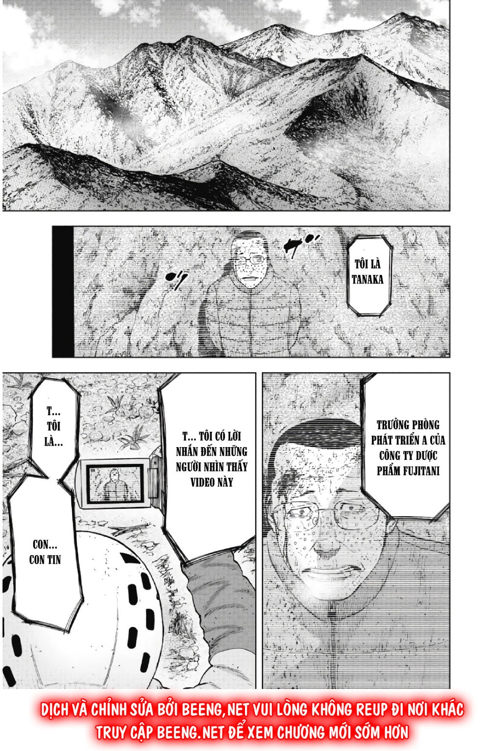 Monkey Peak - Đỉnh Núi Khỉ Chapter 65 - 13