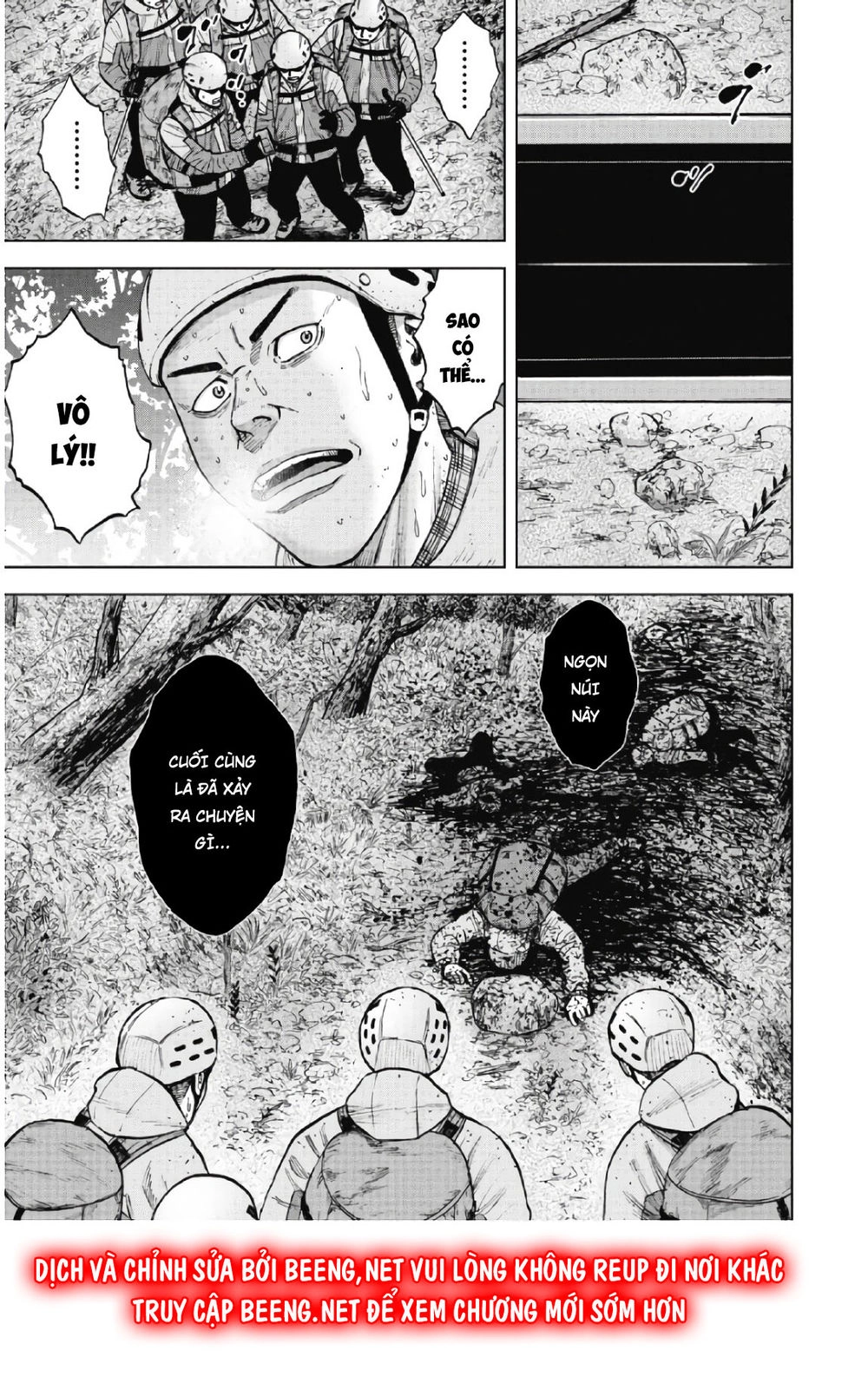 Monkey Peak - Đỉnh Núi Khỉ Chapter 65 - 15