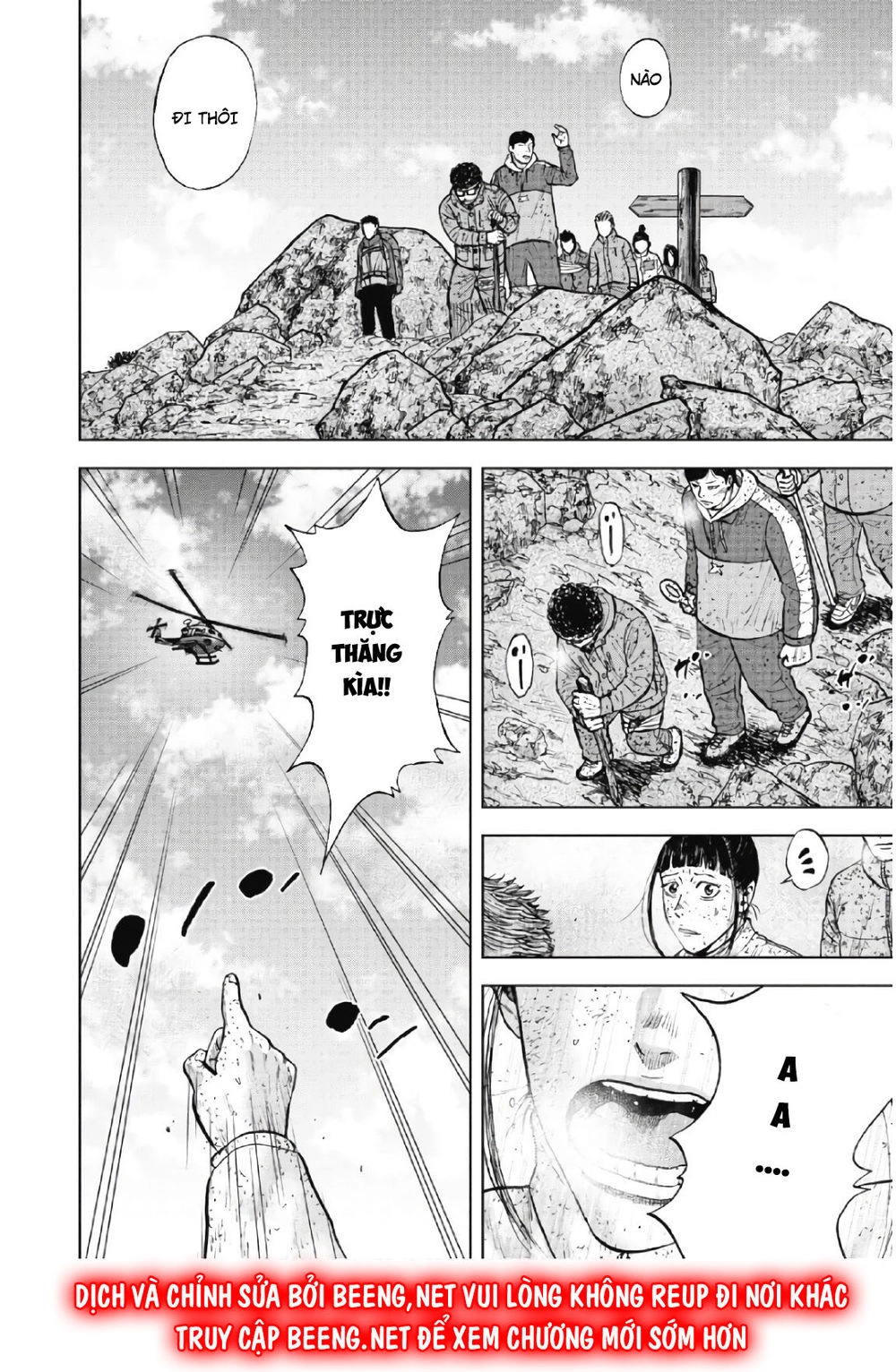 Monkey Peak - Đỉnh Núi Khỉ Chapter 66 - 10