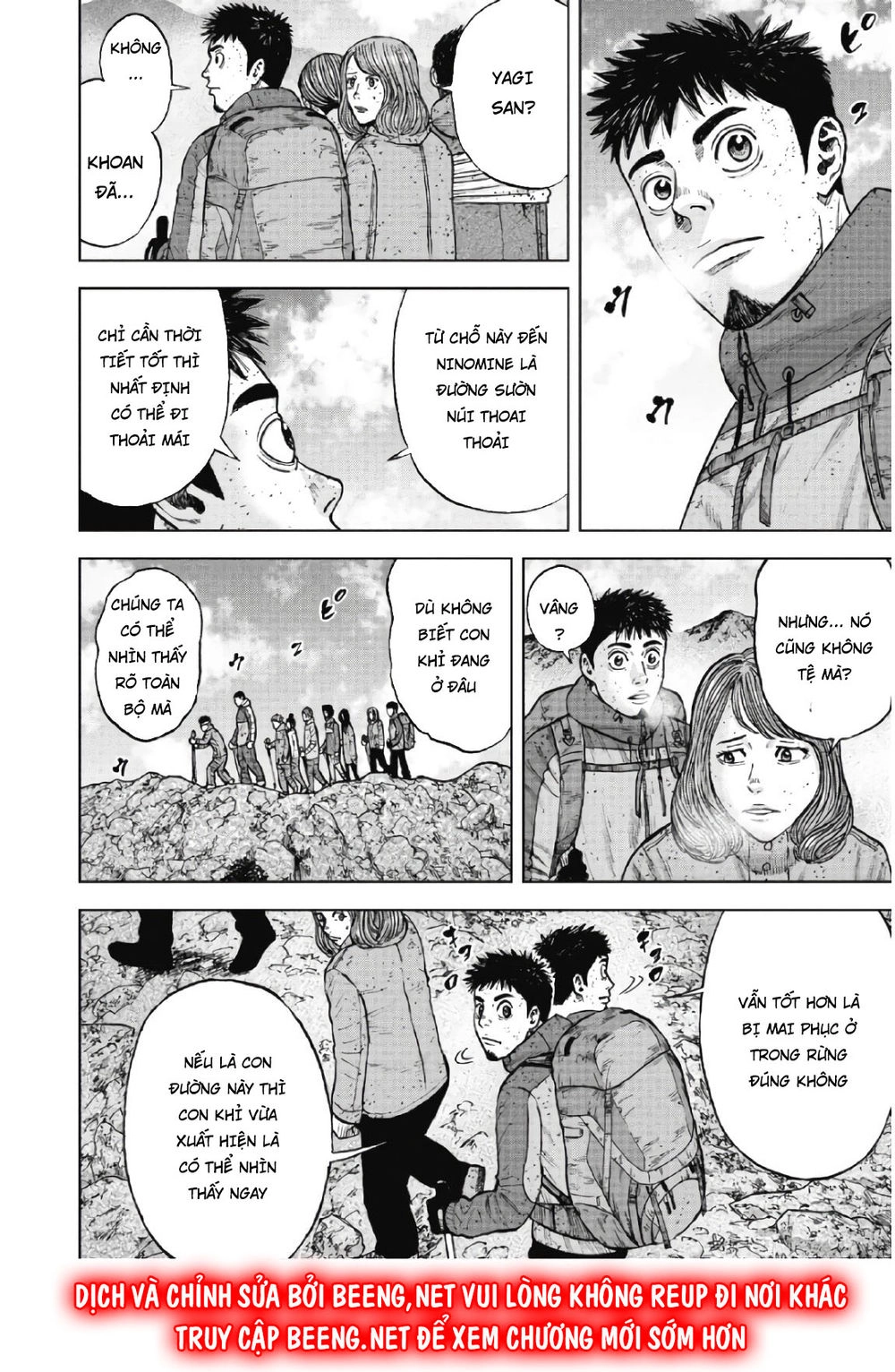 Monkey Peak - Đỉnh Núi Khỉ Chapter 66 - 12