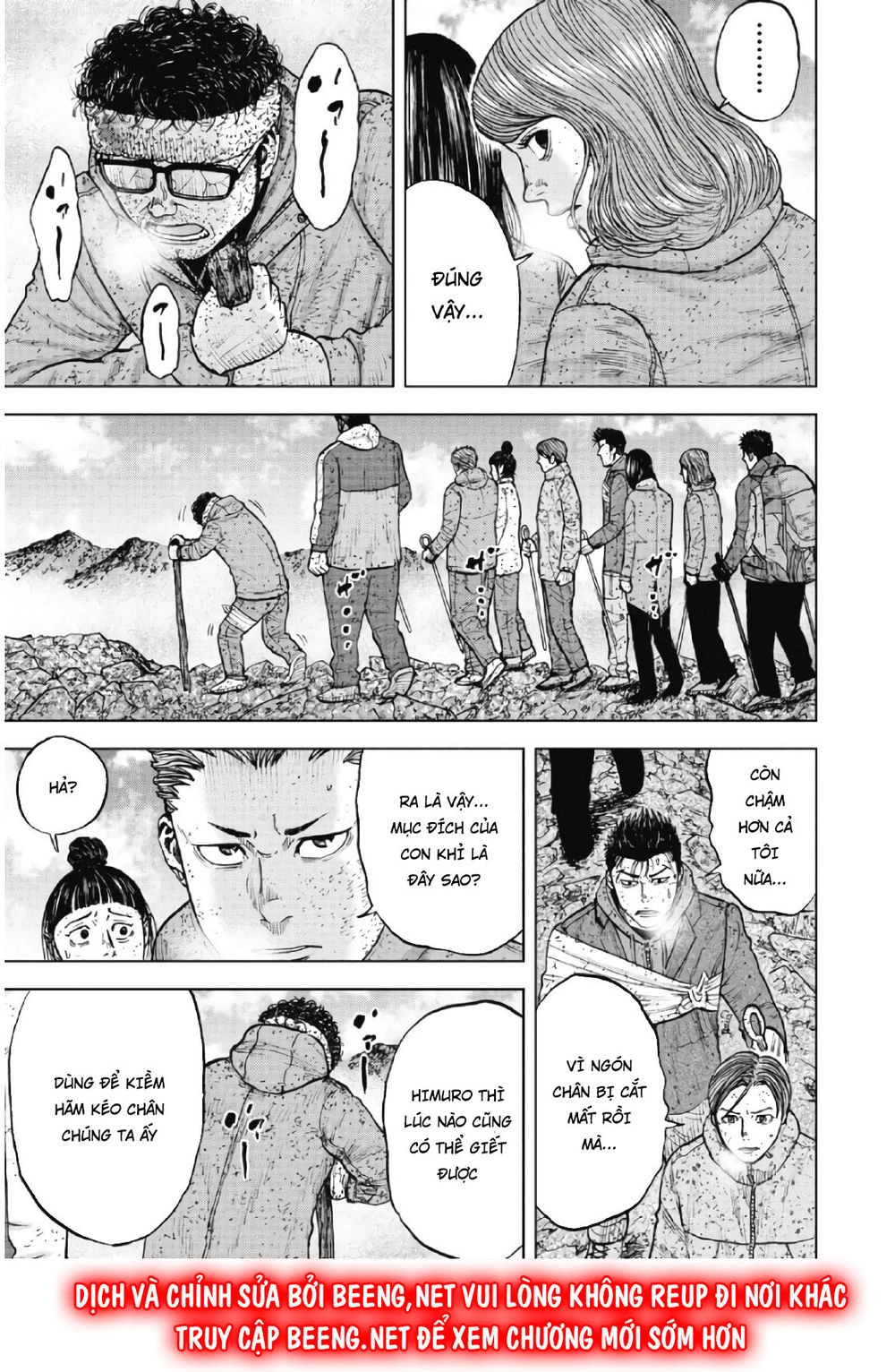 Monkey Peak - Đỉnh Núi Khỉ Chapter 66 - 13