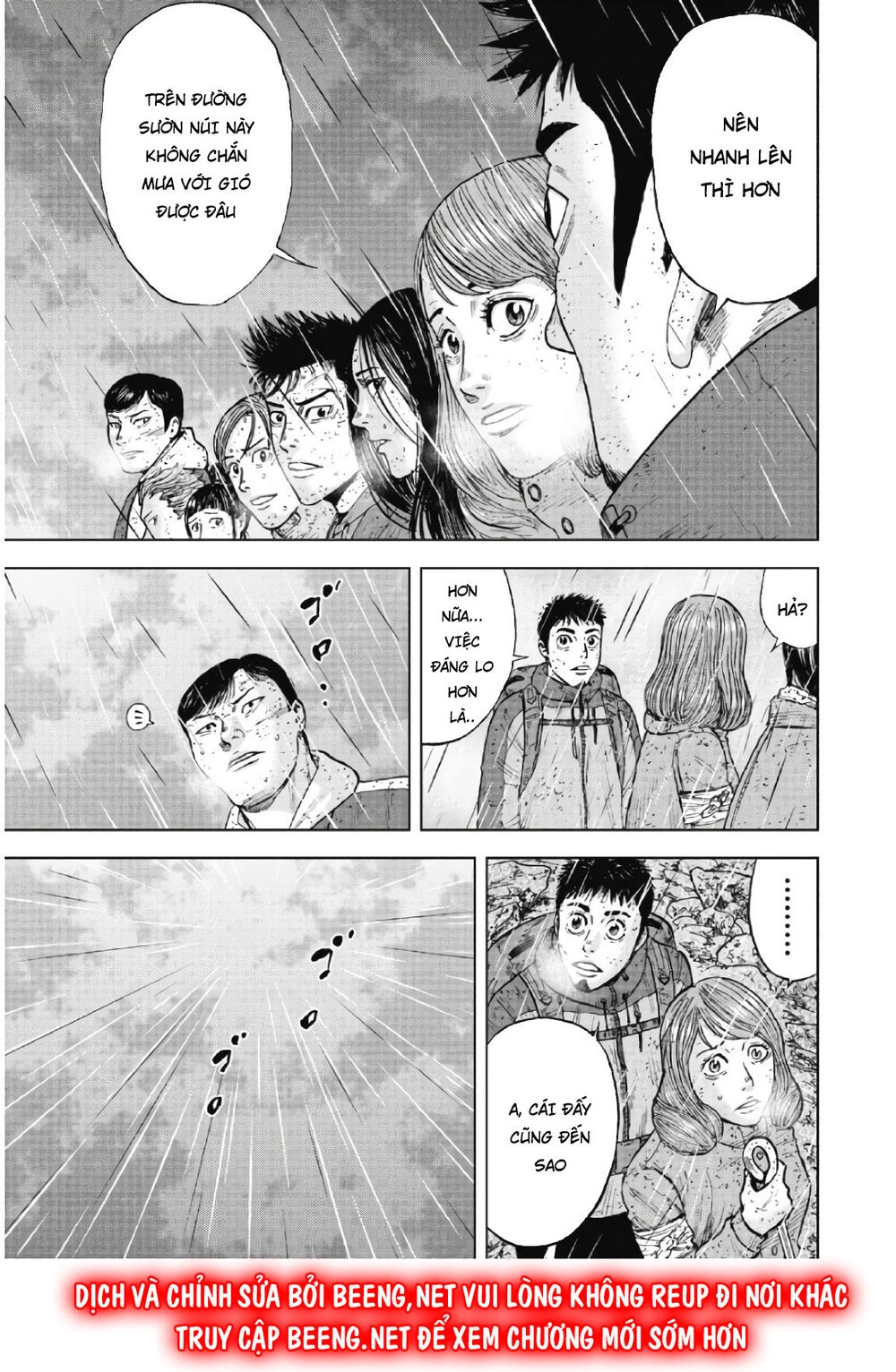 Monkey Peak - Đỉnh Núi Khỉ Chapter 66 - 19