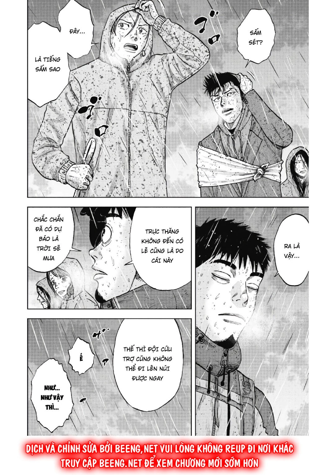 Monkey Peak - Đỉnh Núi Khỉ Chapter 67 - 2