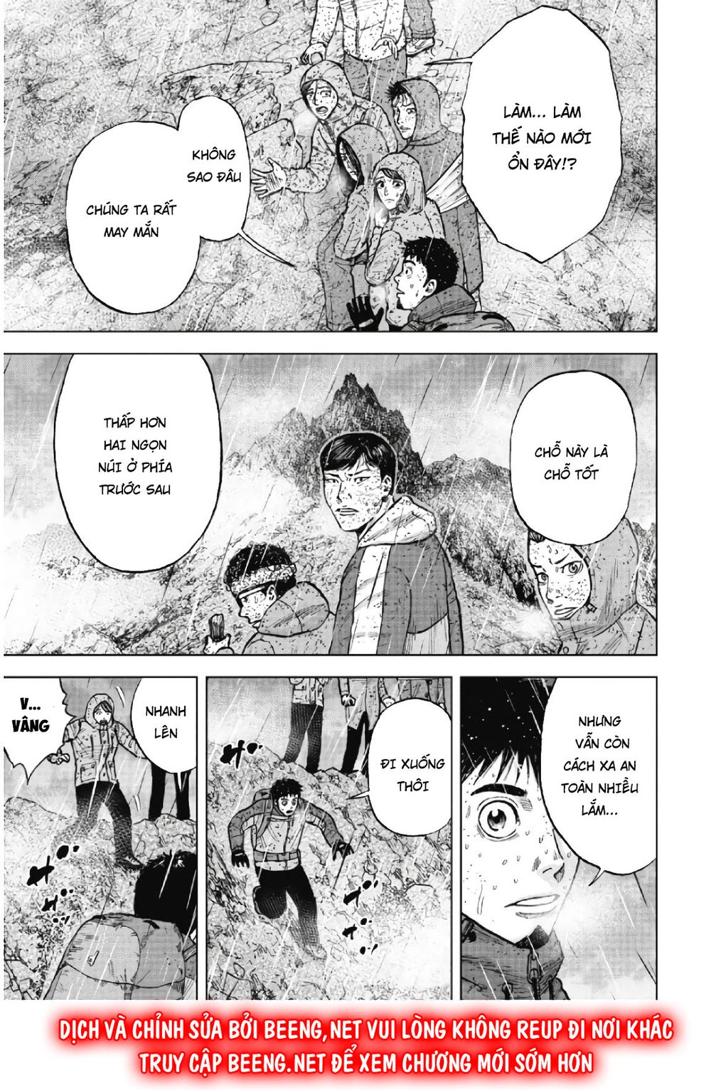 Monkey Peak - Đỉnh Núi Khỉ Chapter 67 - 5