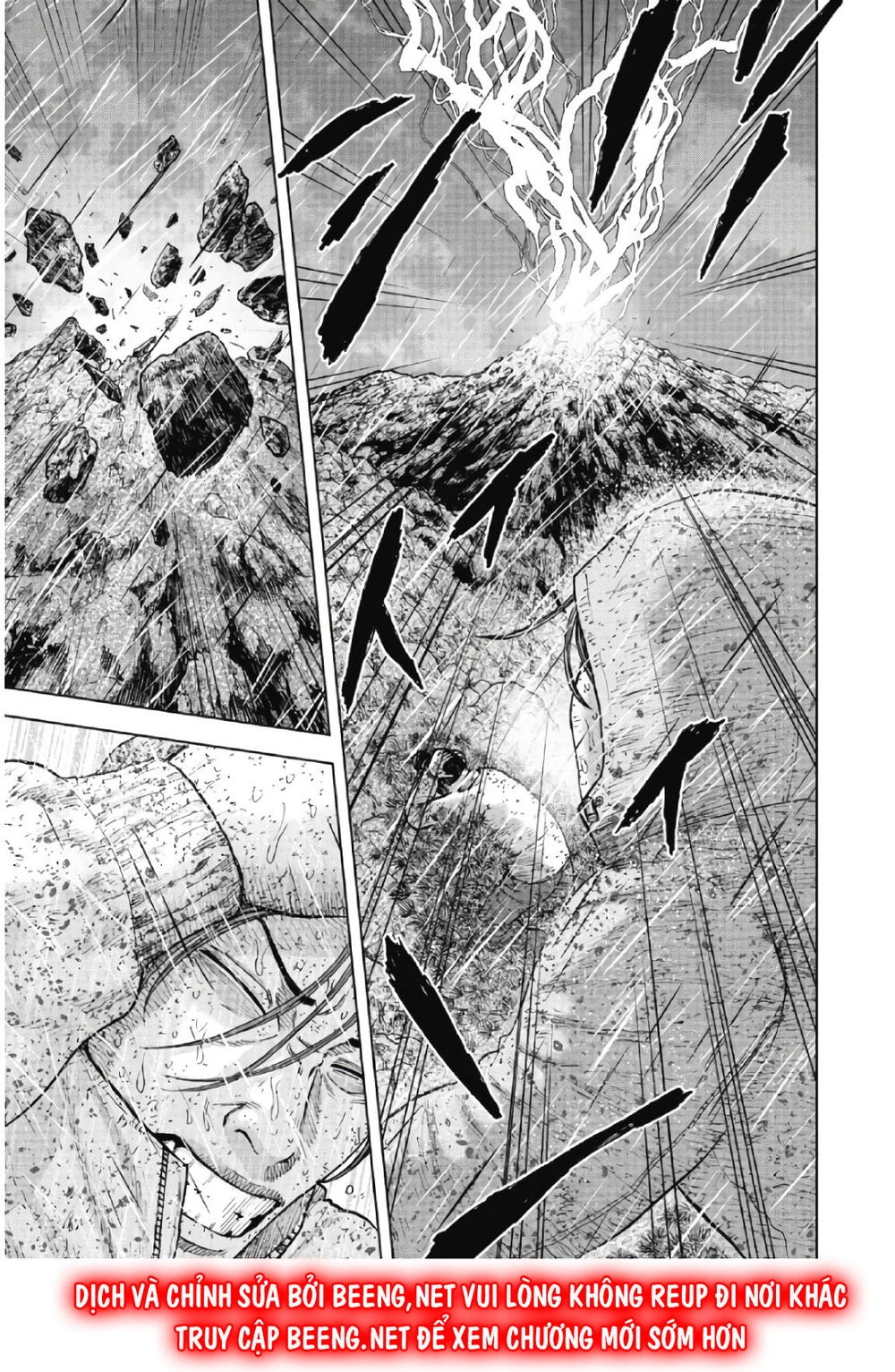 Monkey Peak - Đỉnh Núi Khỉ Chapter 67 - 11