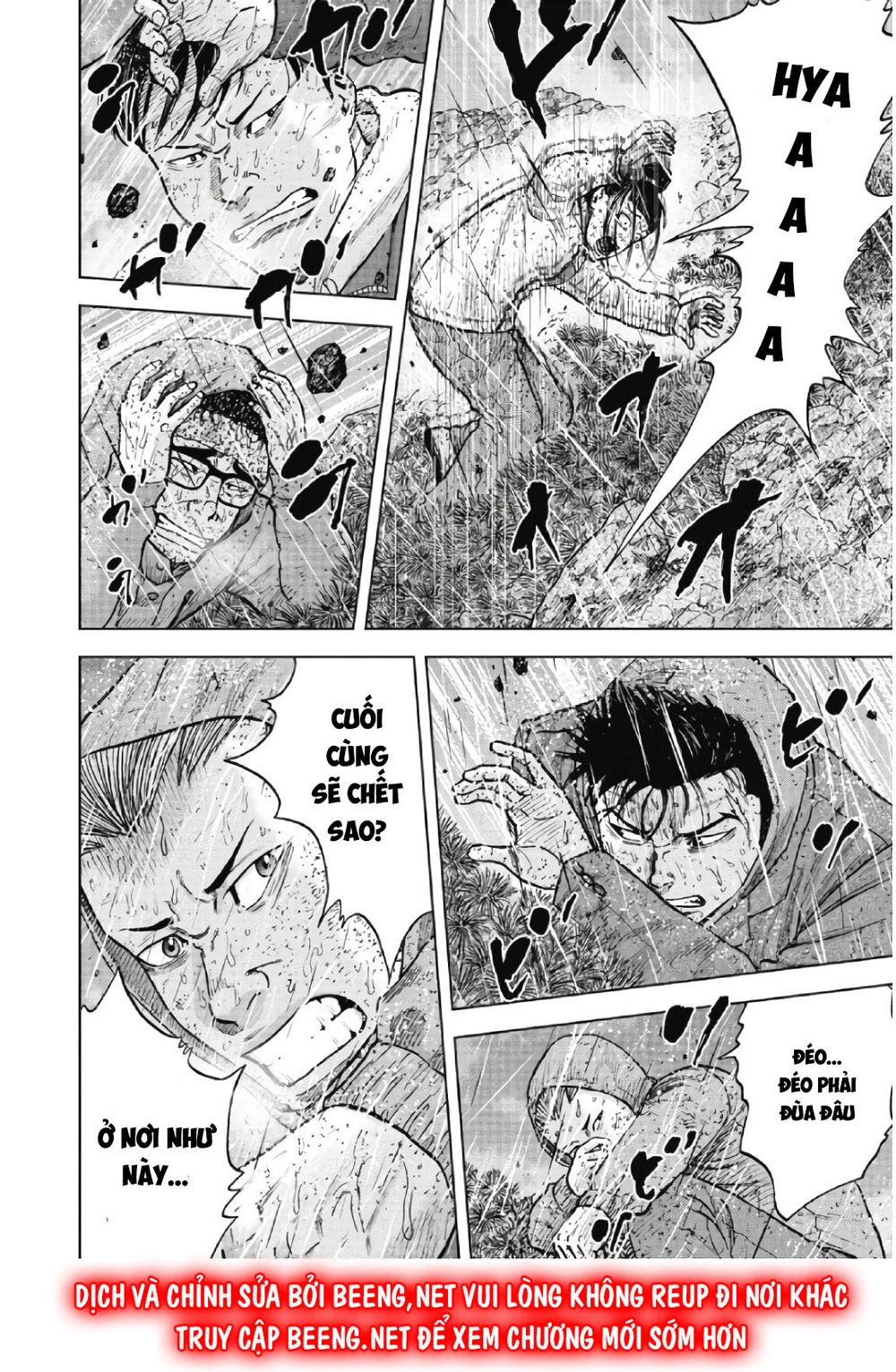 Monkey Peak - Đỉnh Núi Khỉ Chapter 67 - 12