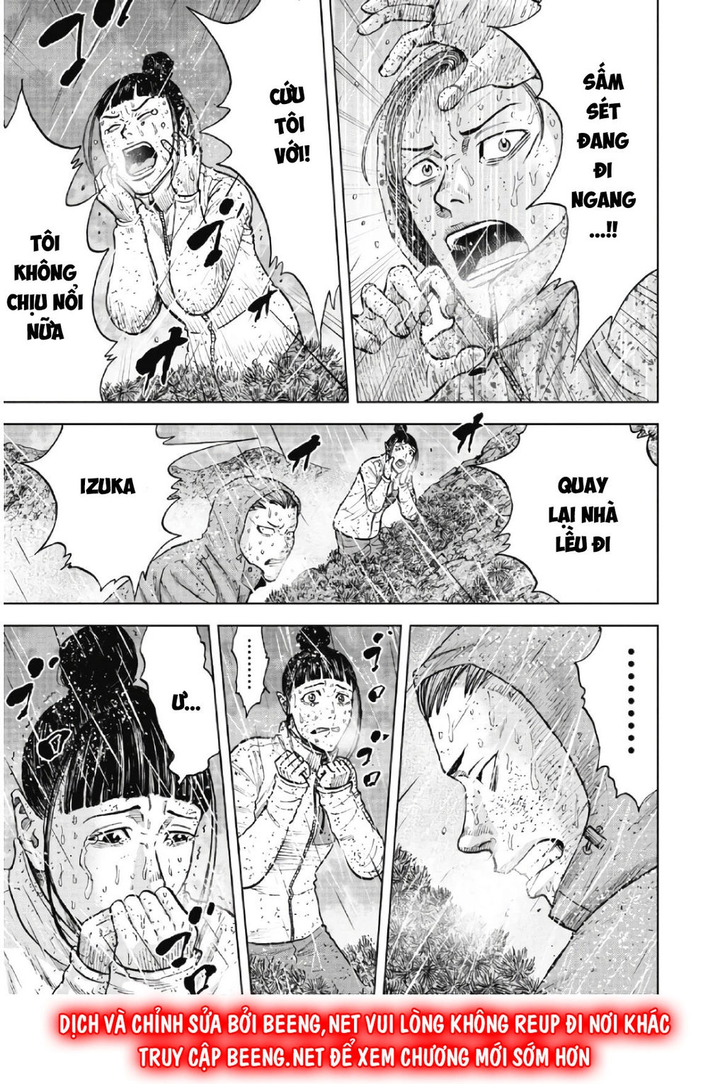 Monkey Peak - Đỉnh Núi Khỉ Chapter 67 - 15