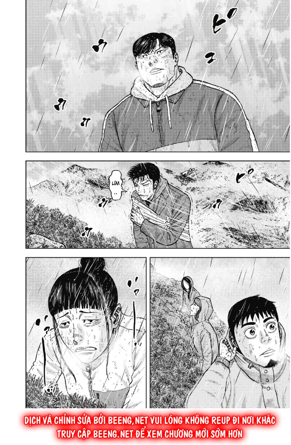 Monkey Peak - Đỉnh Núi Khỉ Chapter 67 - 18