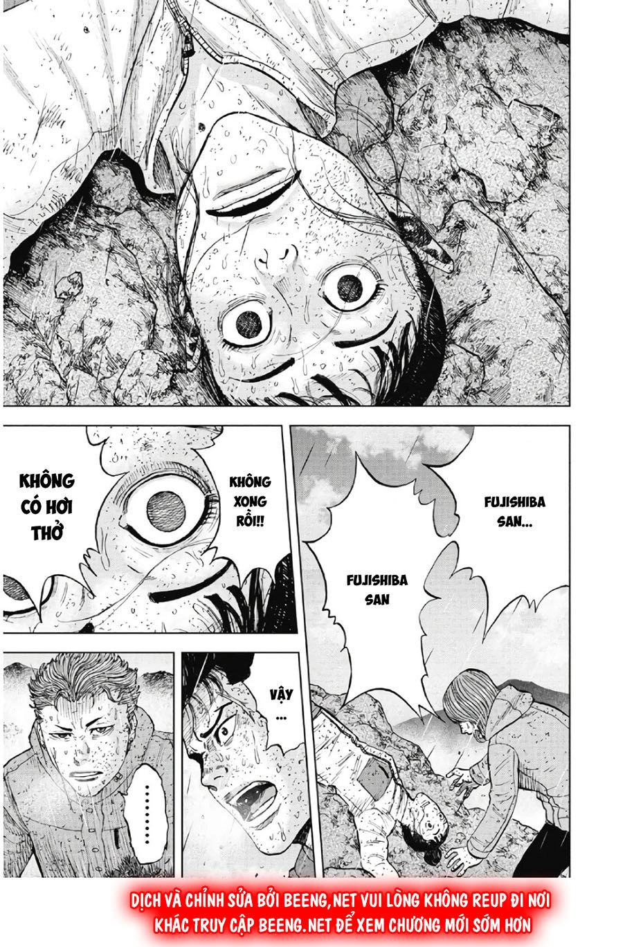 Monkey Peak - Đỉnh Núi Khỉ Chapter 68 - 2