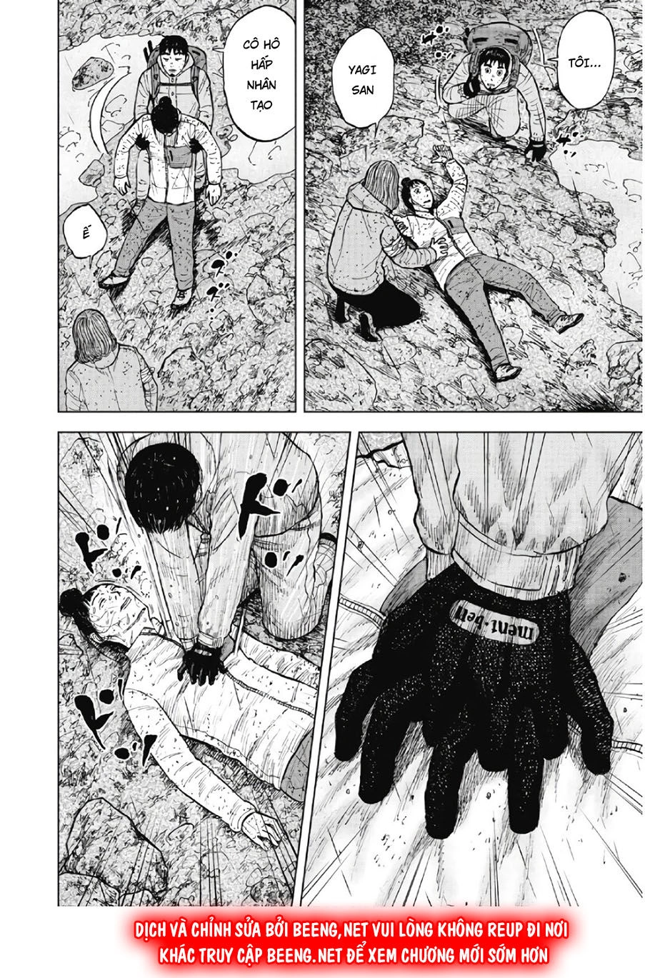 Monkey Peak - Đỉnh Núi Khỉ Chapter 68 - 3