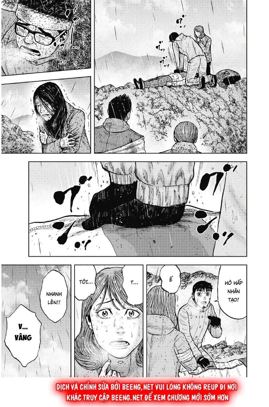 Monkey Peak - Đỉnh Núi Khỉ Chapter 68 - 4