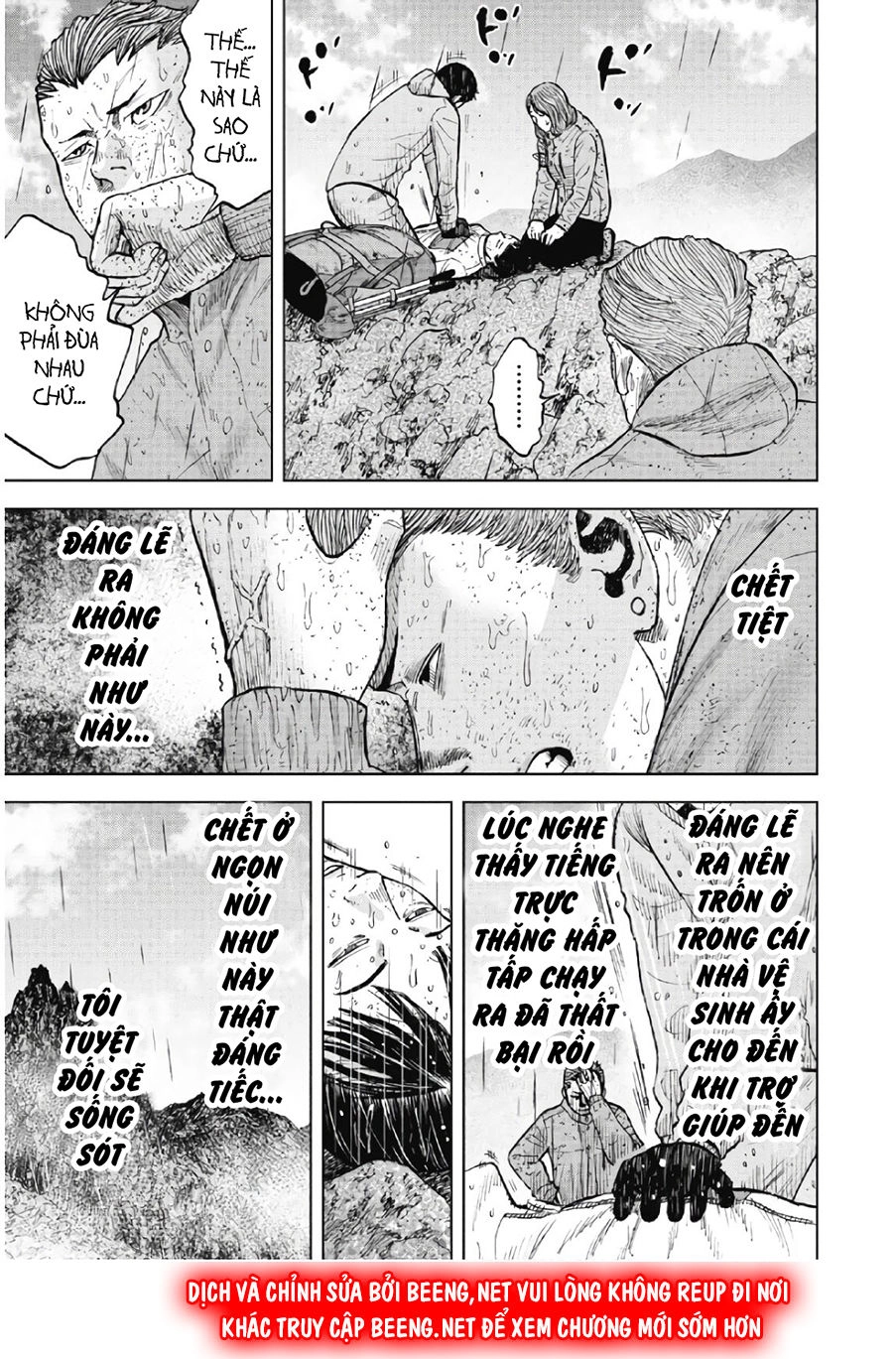 Monkey Peak - Đỉnh Núi Khỉ Chapter 68 - 6