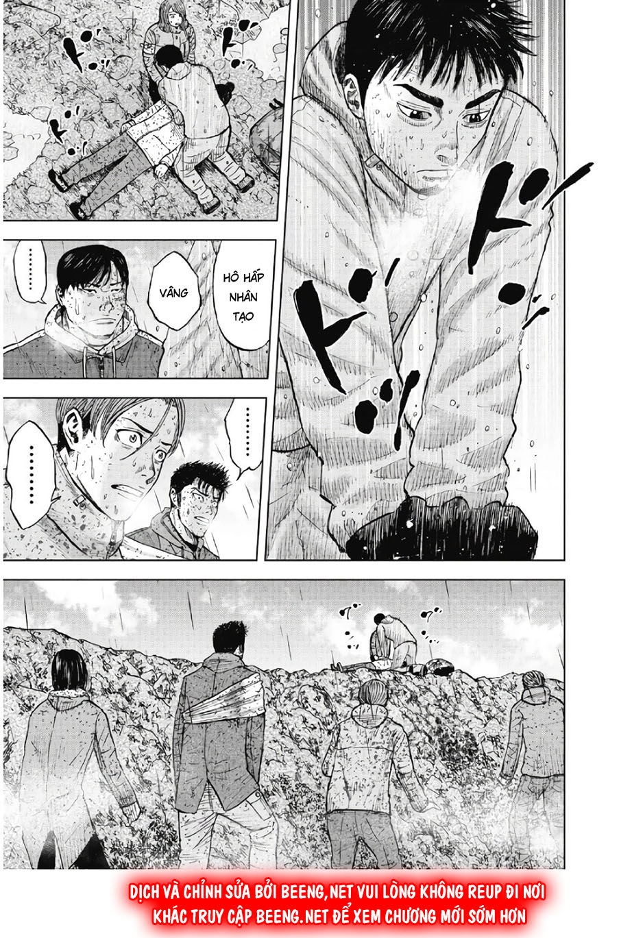 Monkey Peak - Đỉnh Núi Khỉ Chapter 68 - 8