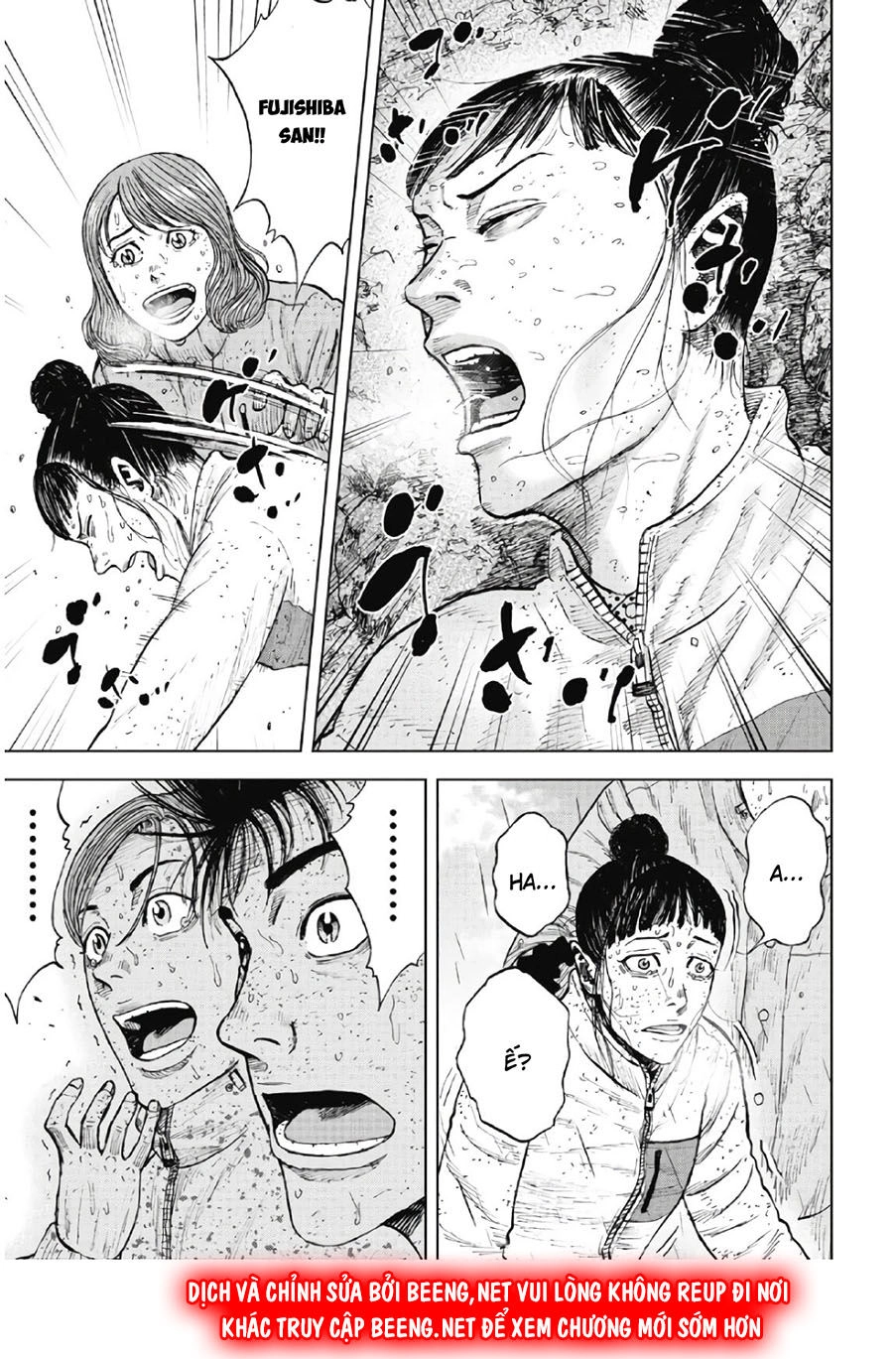 Monkey Peak - Đỉnh Núi Khỉ Chapter 68 - 10