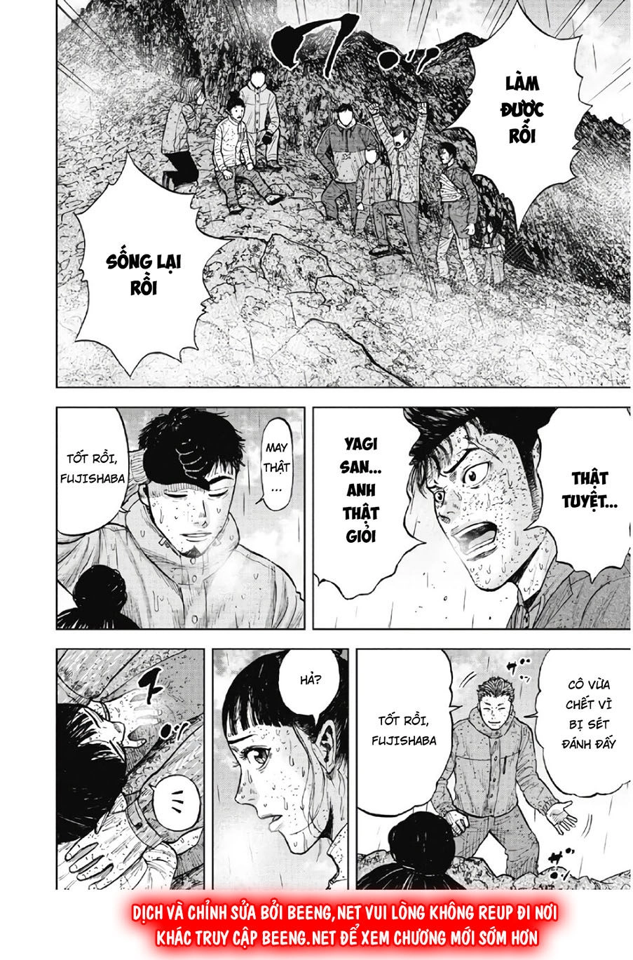 Monkey Peak - Đỉnh Núi Khỉ Chapter 68 - 11