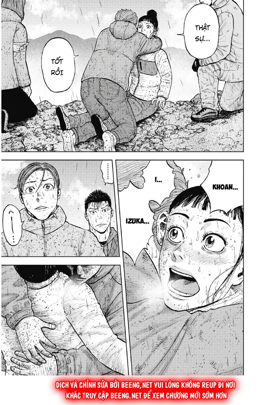 Monkey Peak - Đỉnh Núi Khỉ Chapter 68 - 12