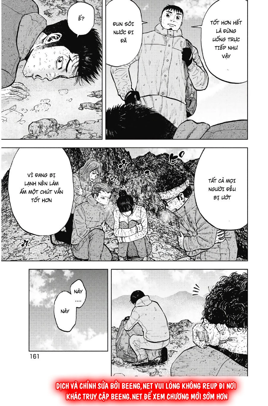 Monkey Peak - Đỉnh Núi Khỉ Chapter 68 - 14