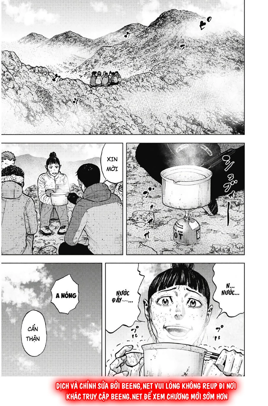 Monkey Peak - Đỉnh Núi Khỉ Chapter 68 - 16