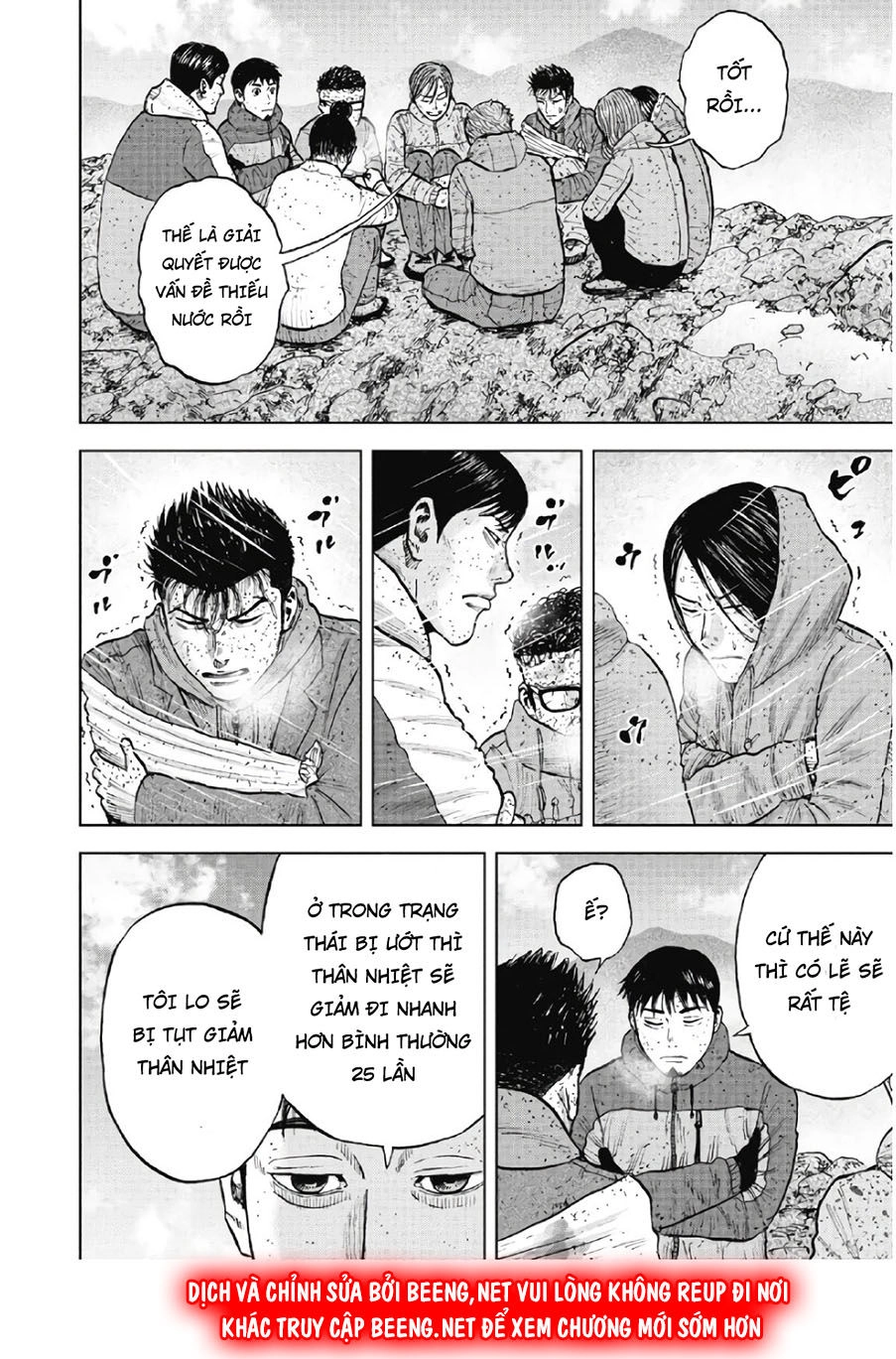 Monkey Peak - Đỉnh Núi Khỉ Chapter 68 - 17