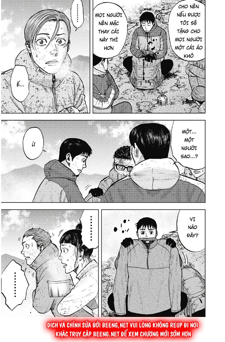 Monkey Peak - Đỉnh Núi Khỉ Chapter 68 - 18