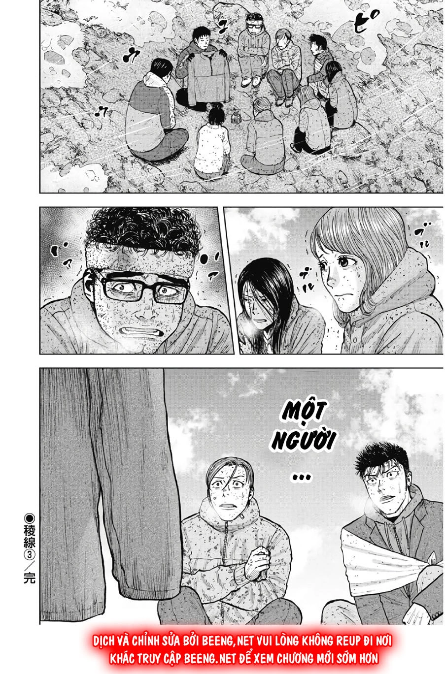 Monkey Peak - Đỉnh Núi Khỉ Chapter 68 - 19