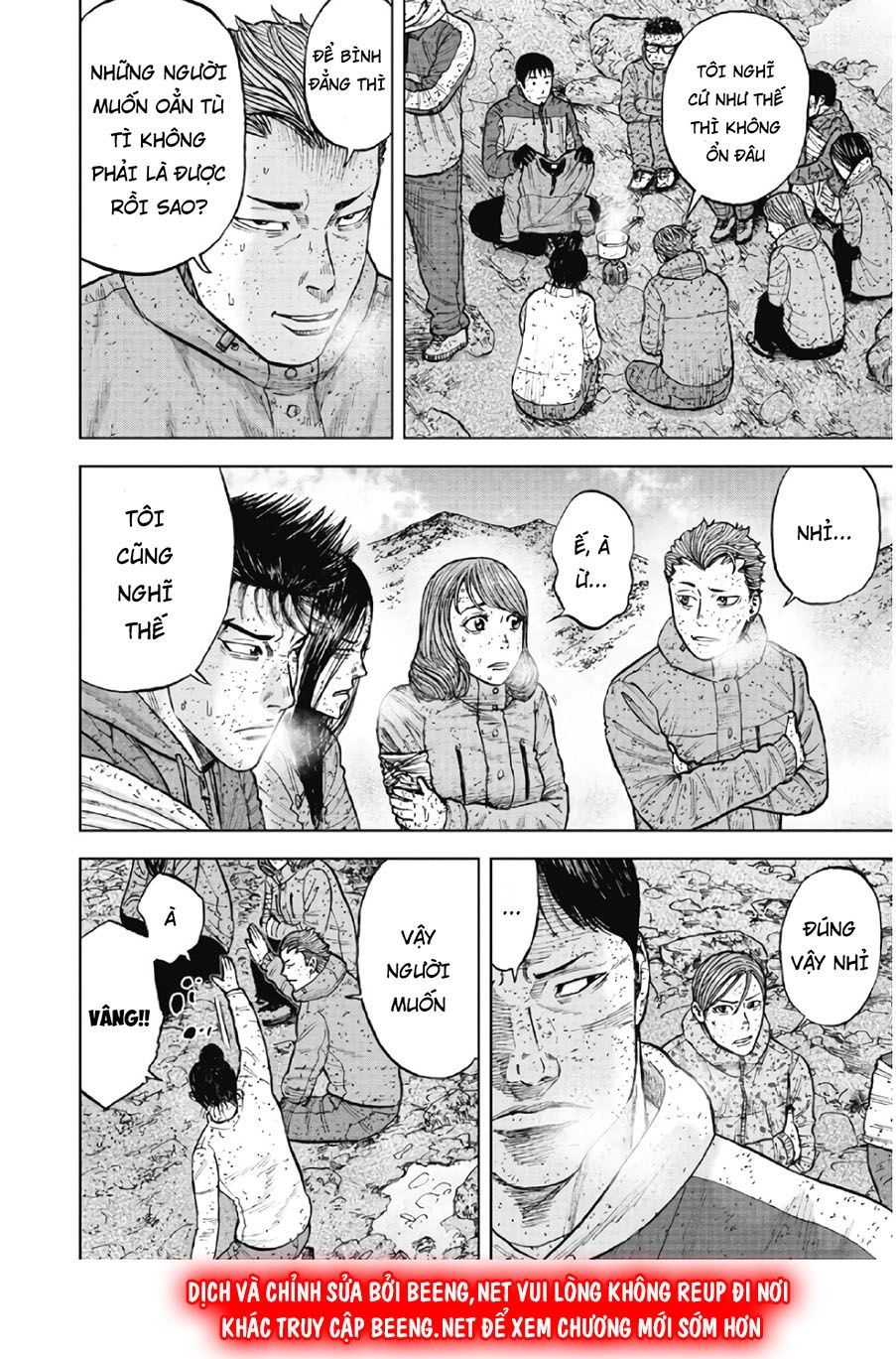 Monkey Peak - Đỉnh Núi Khỉ Chapter 69 - 6