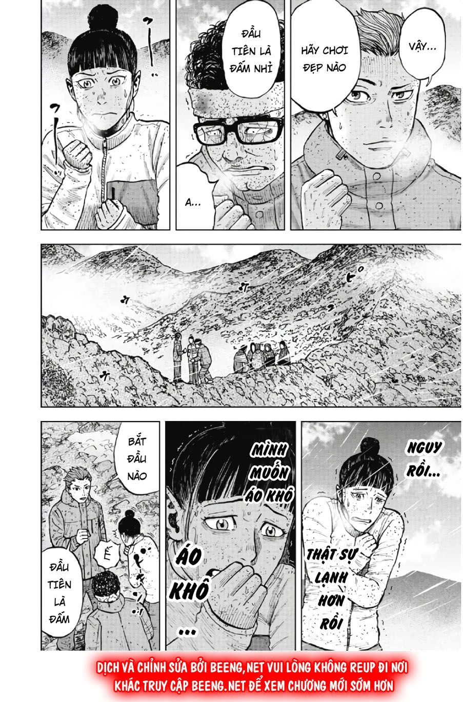 Monkey Peak - Đỉnh Núi Khỉ Chapter 69 - 8