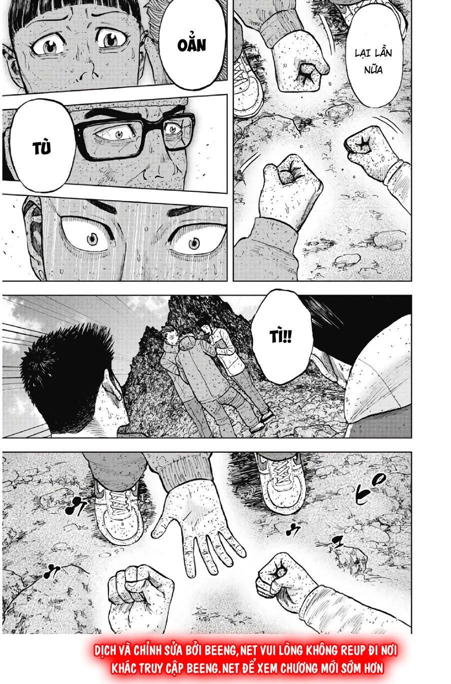 Monkey Peak - Đỉnh Núi Khỉ Chapter 69 - 9