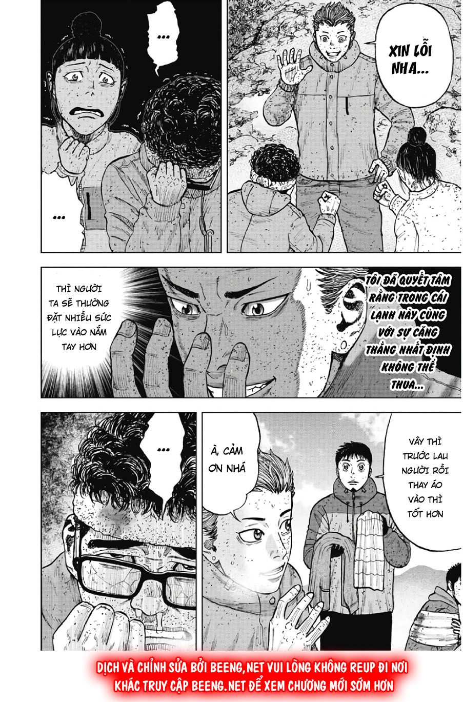 Monkey Peak - Đỉnh Núi Khỉ Chapter 69 - 10