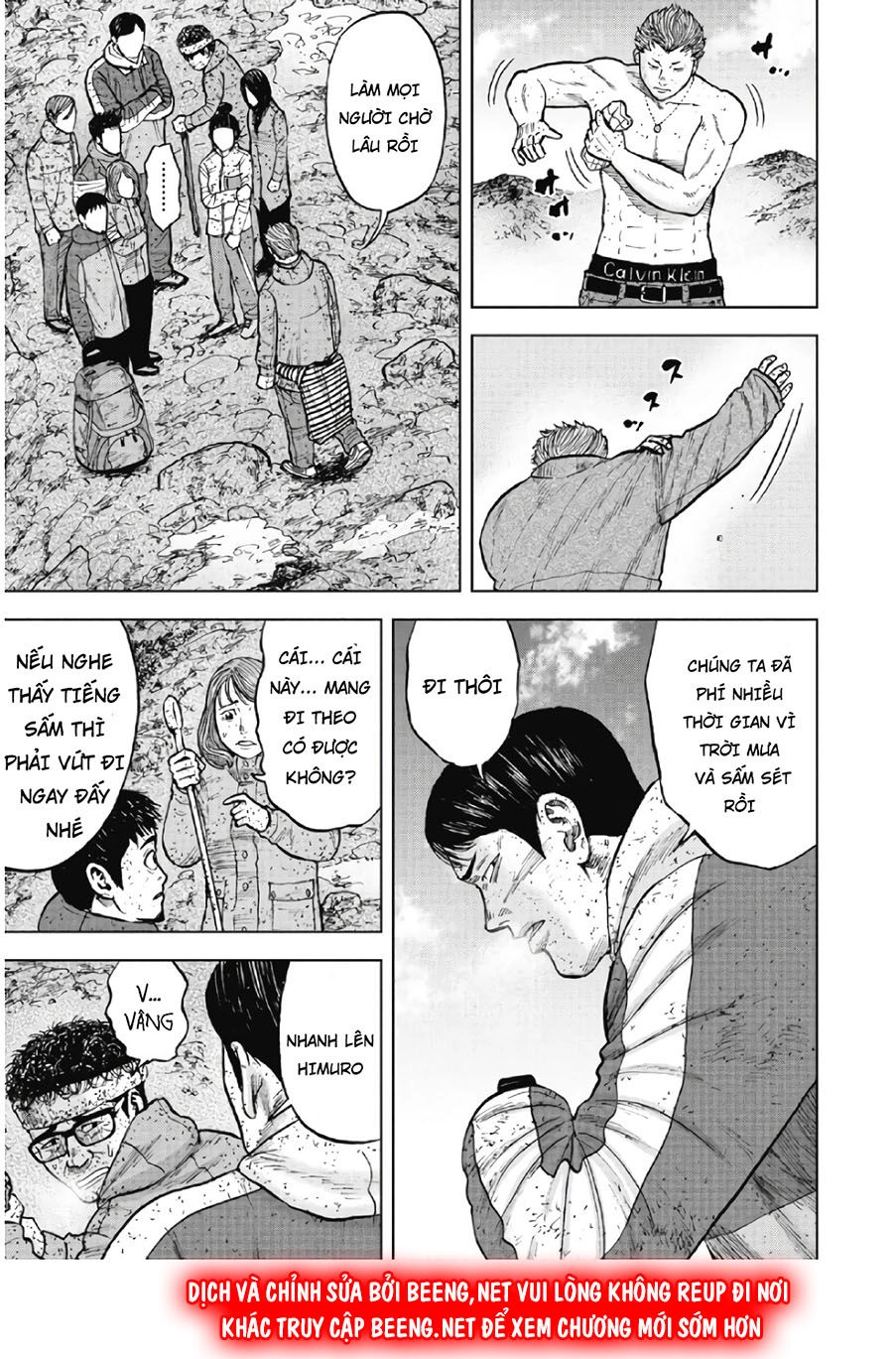 Monkey Peak - Đỉnh Núi Khỉ Chapter 69 - 11