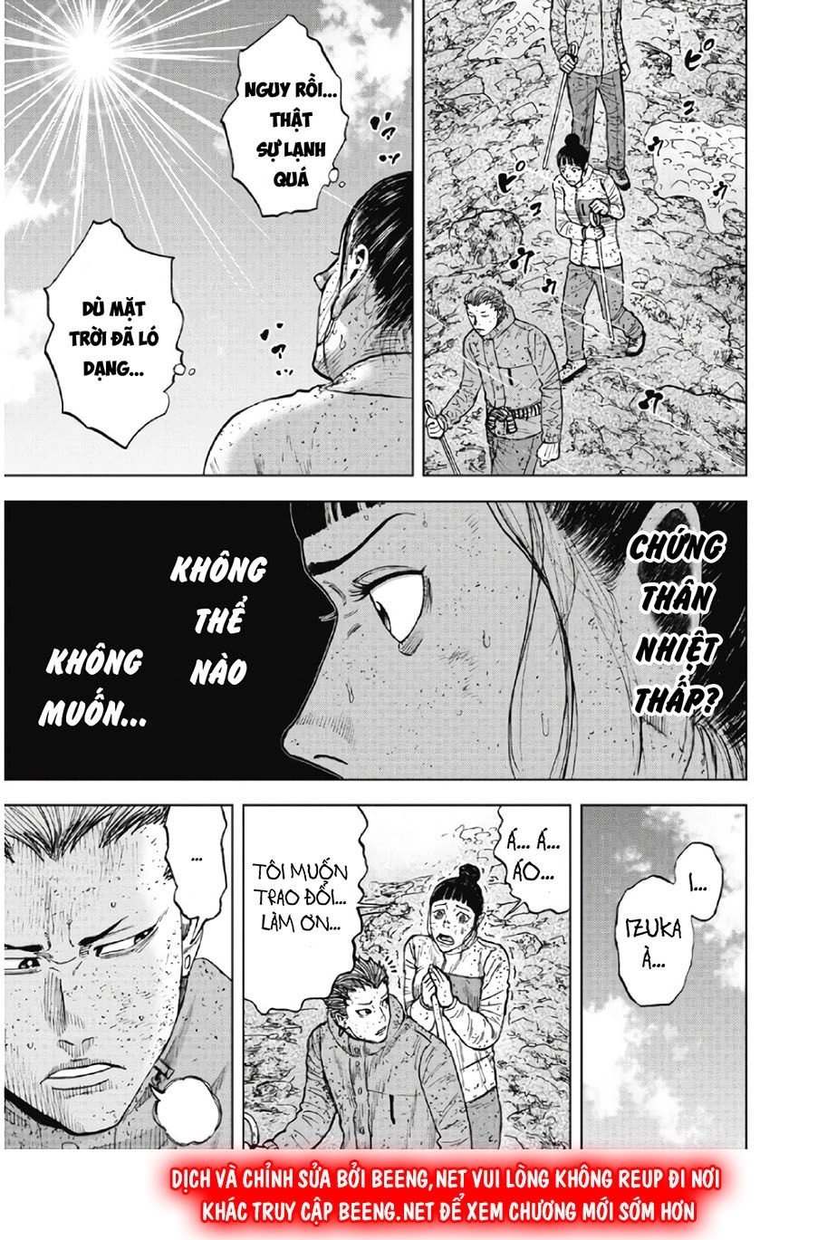 Monkey Peak - Đỉnh Núi Khỉ Chapter 69 - 13