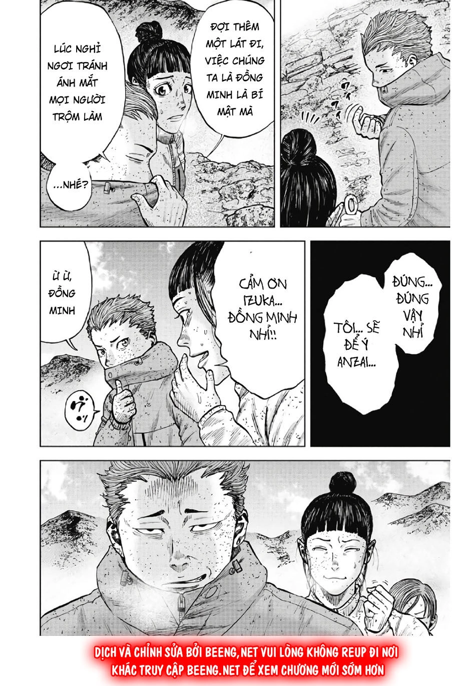 Monkey Peak - Đỉnh Núi Khỉ Chapter 69 - 14