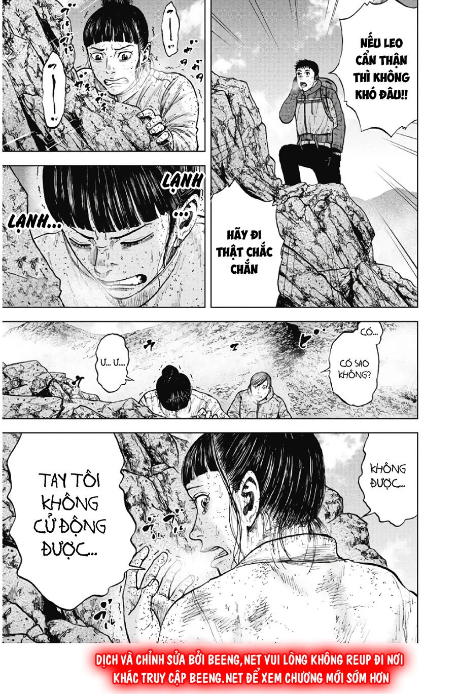 Monkey Peak - Đỉnh Núi Khỉ Chapter 69 - 19