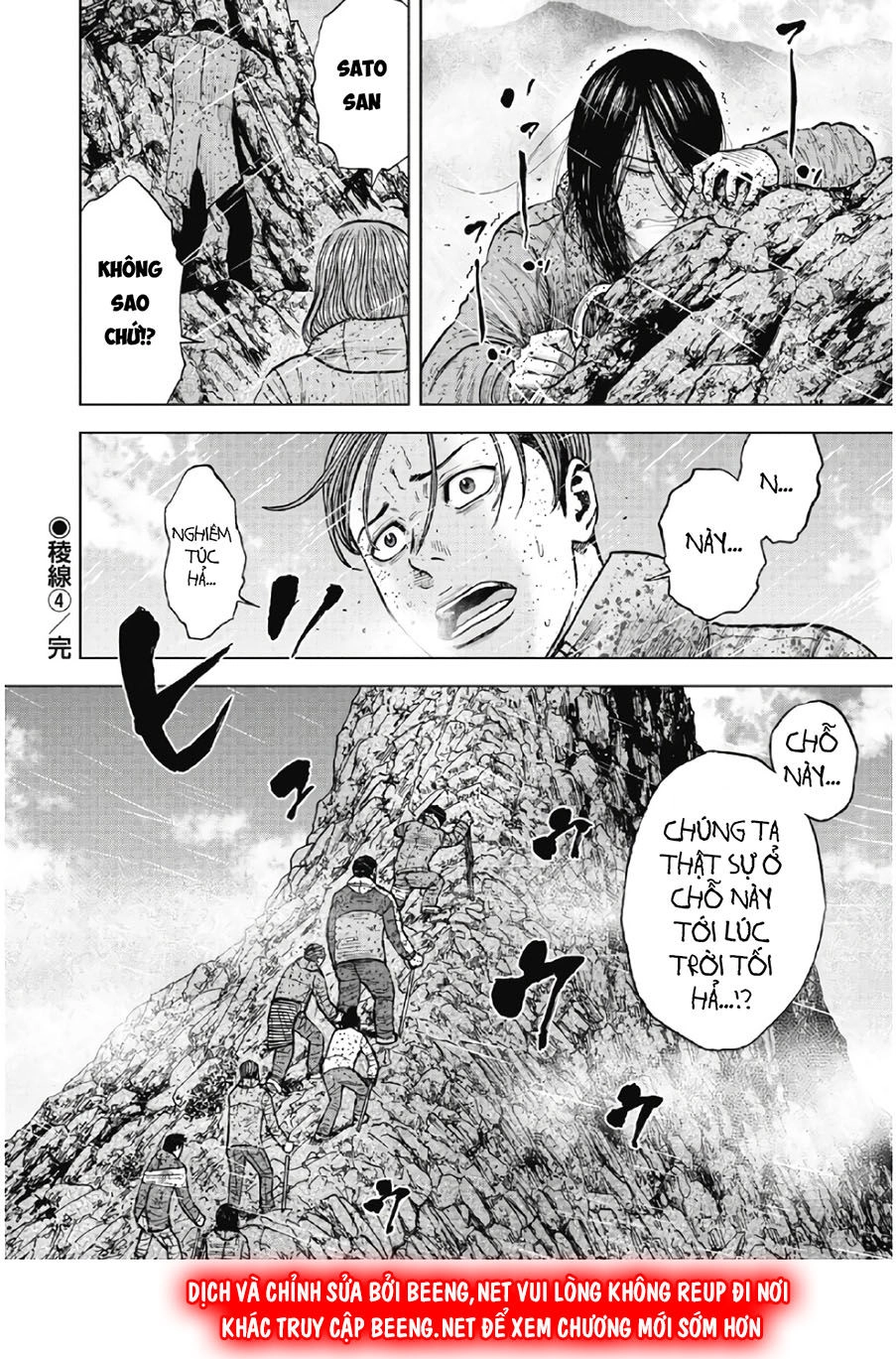 Monkey Peak - Đỉnh Núi Khỉ Chapter 69 - 20