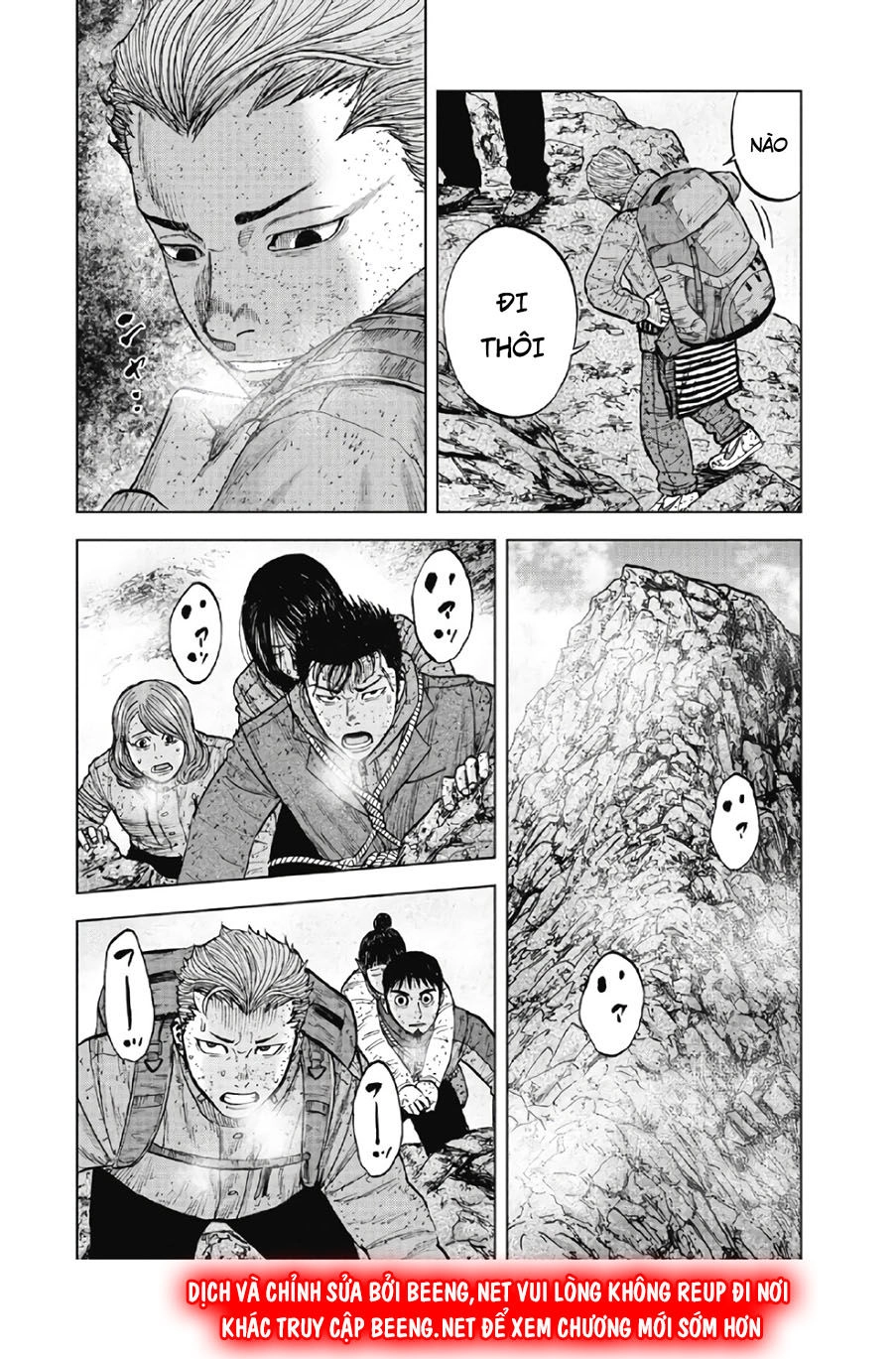 Monkey Peak - Đỉnh Núi Khỉ Chapter 70 - 14