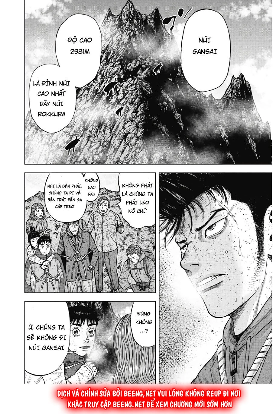 Monkey Peak - Đỉnh Núi Khỉ Chapter 70 - 17