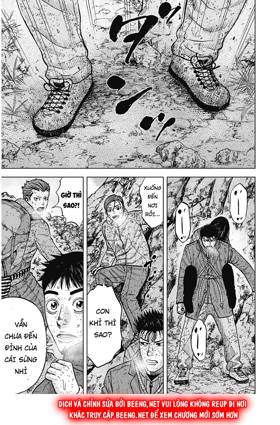 Monkey Peak - Đỉnh Núi Khỉ Chapter 71 - 8