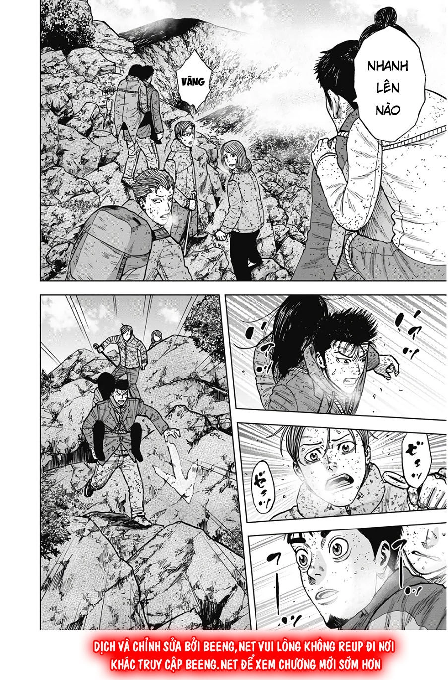 Monkey Peak - Đỉnh Núi Khỉ Chapter 71 - 9